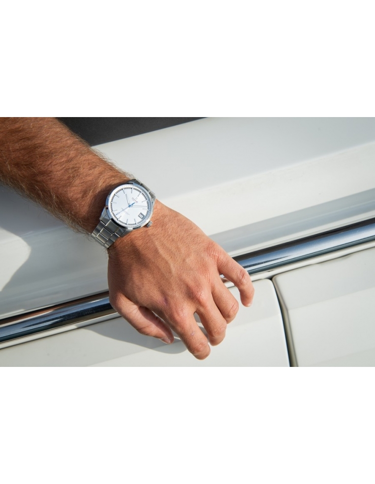 Bracelet métal en acier inox - 20mm