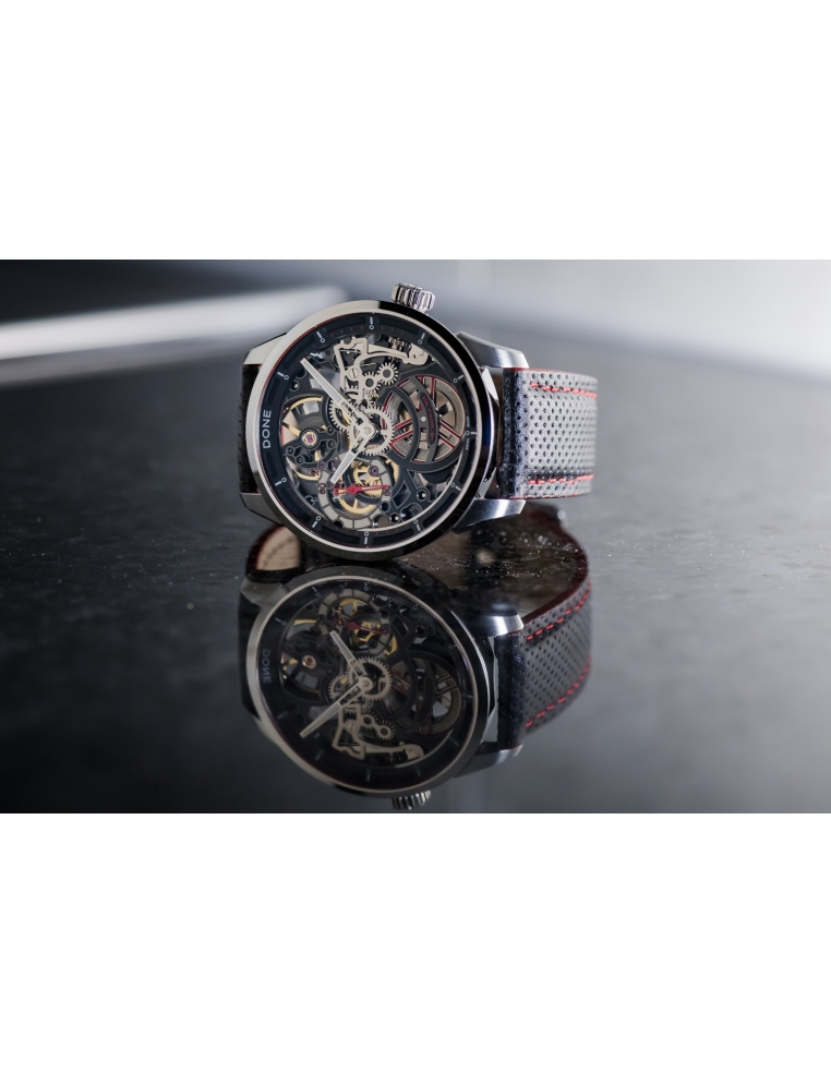 MECHANICA B02 TITANIUM