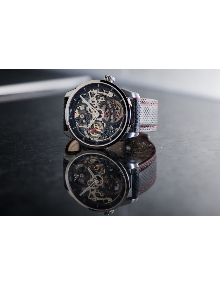 MECHANICA B02 TITANIUM