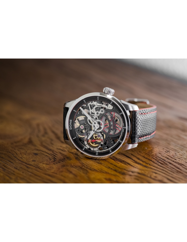 MECHANICA B02 TITANIUM