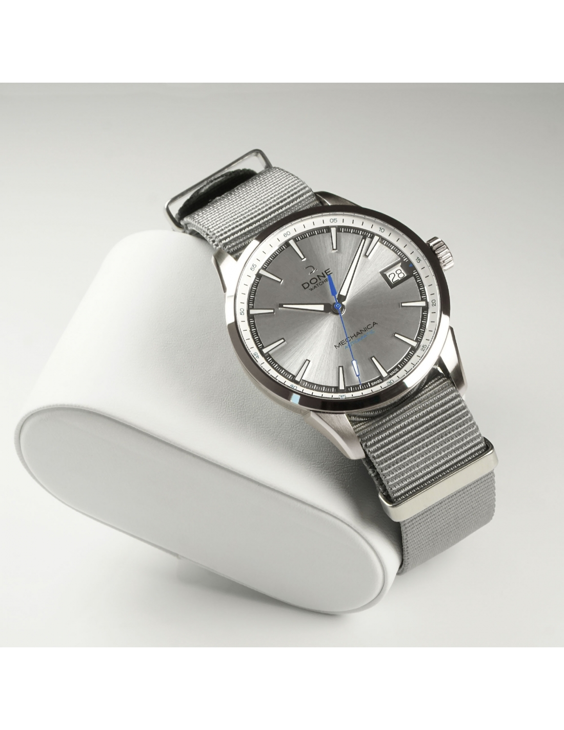 BEHUA – bracelet de poignet en Silicone, 20mm, Style officiel