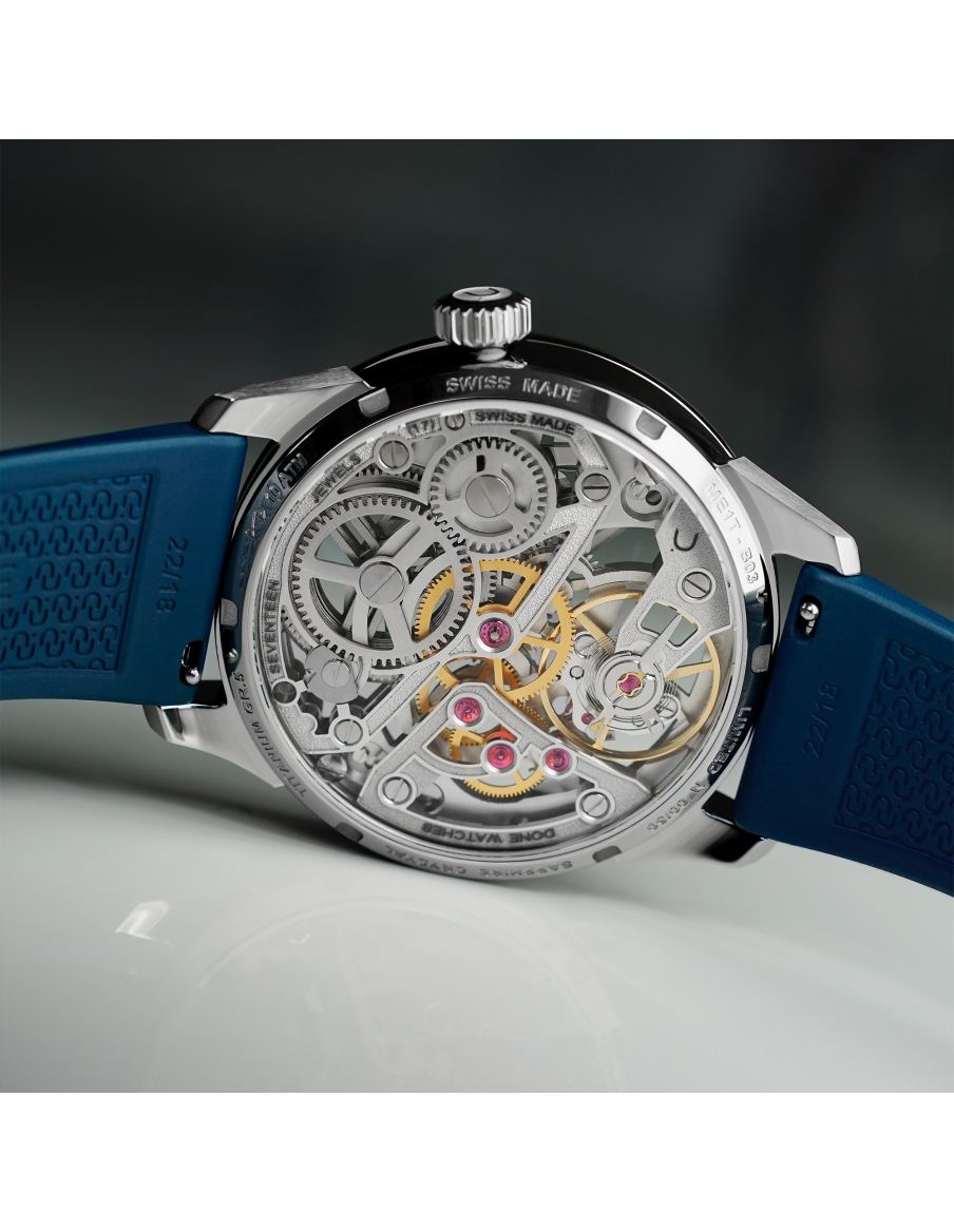 MECHANICA B03 TITANIUM / LIMITED EDITION OF 50