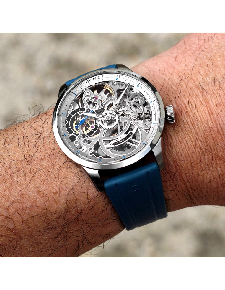 MECHANICA B03 TITANIUM / LIMITED EDITION OF 50