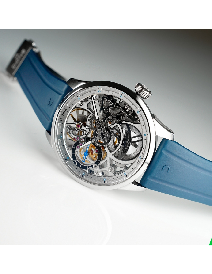 MECHANICA B03 TITANIUM / LIMITED EDITION OF 50