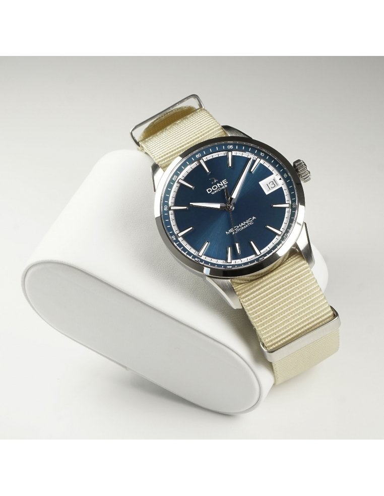 Pack NATO STRAP 20MM - WITH S-STEEL BUCKLE