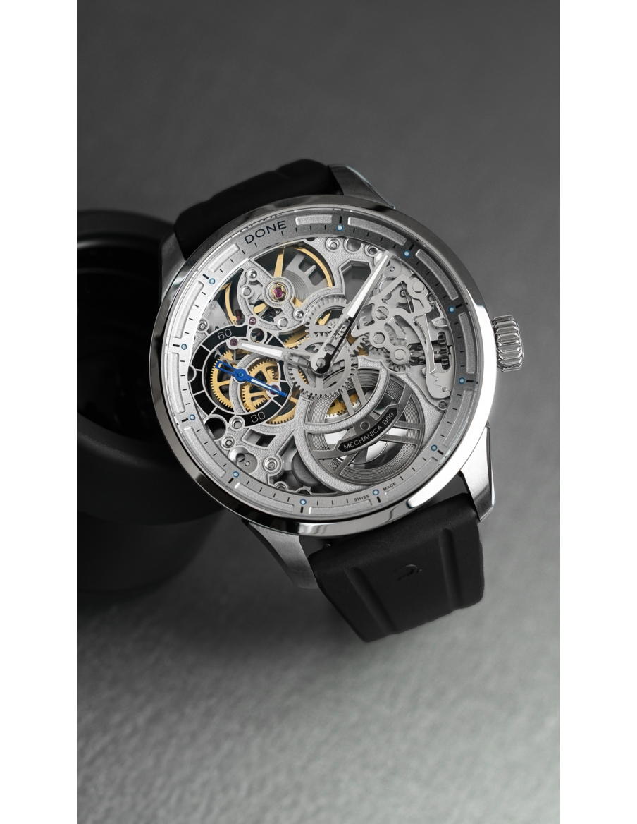MECHANICA B03 TITANIUM / LIMITED EDITION OF 50