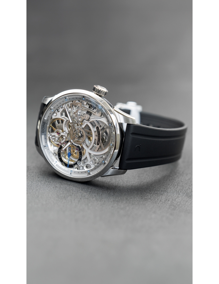 MECHANICA B03 TITANIUM / LIMITED EDITION OF 50