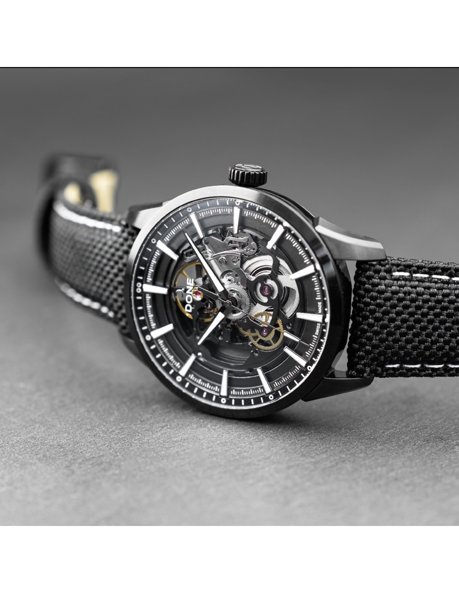 MECHANICA F03 / EDITION LIMITEE DE 20 PIECES