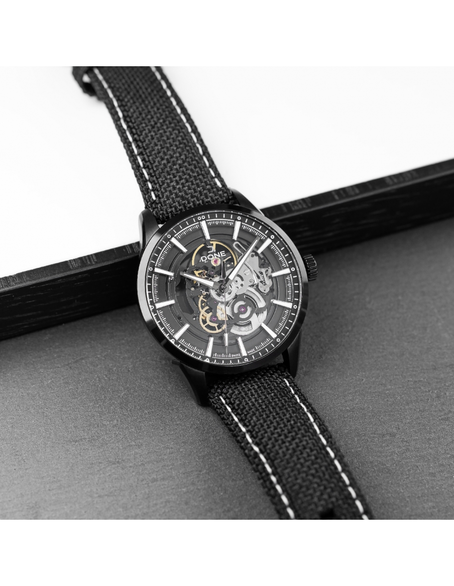 MECHANICA F03 / EDITION LIMITEE DE 20 PIECES