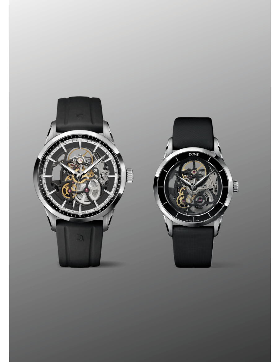 PAIR WATCHES F02/E02