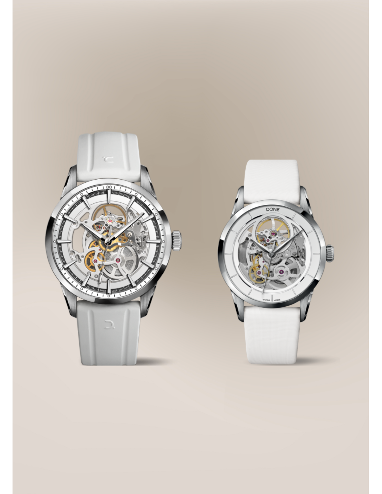 PAIR WATCHES F01/E01
