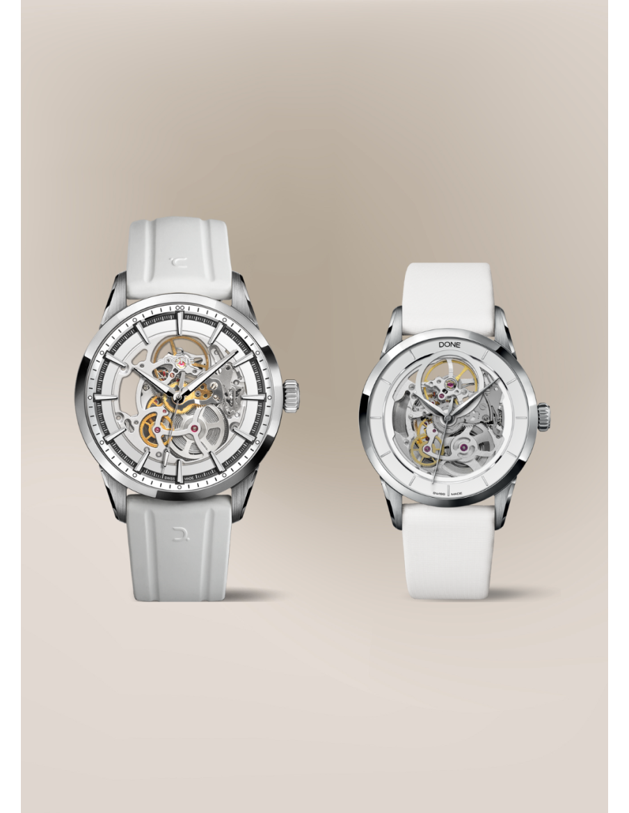 PAIR WATCHES F01/E01
