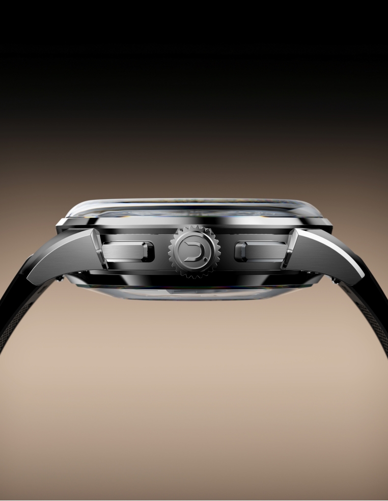 MECHANICA CHRONO "NINE IN TEN"