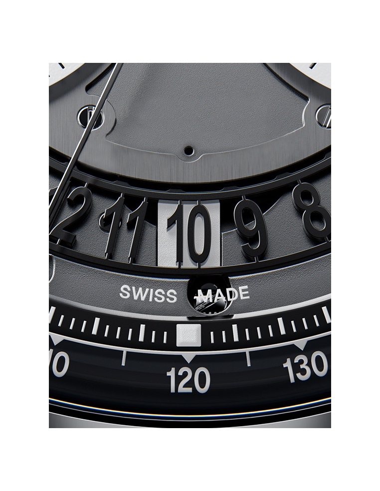 MECHANICA CHRONO "NINE IN TEN"