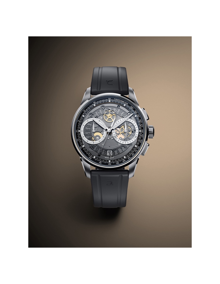 MECHANICA CHRONO "NINE IN TEN"