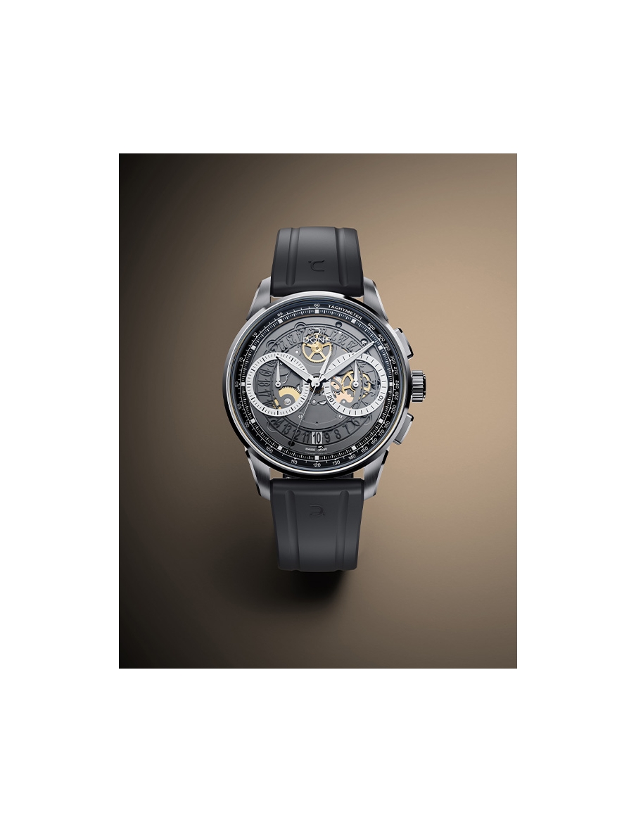 MECHANICA CHRONO "NINE IN TEN"