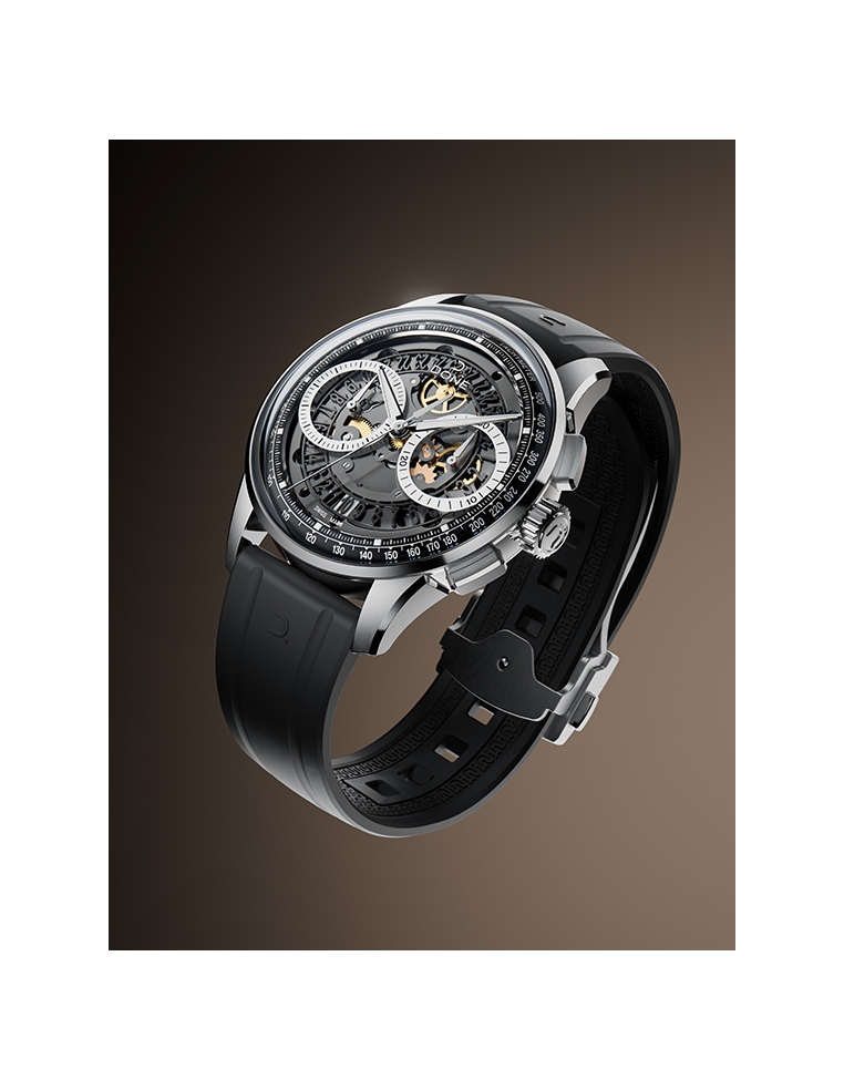 MECHANICA CHRONO "NINE IN TEN"