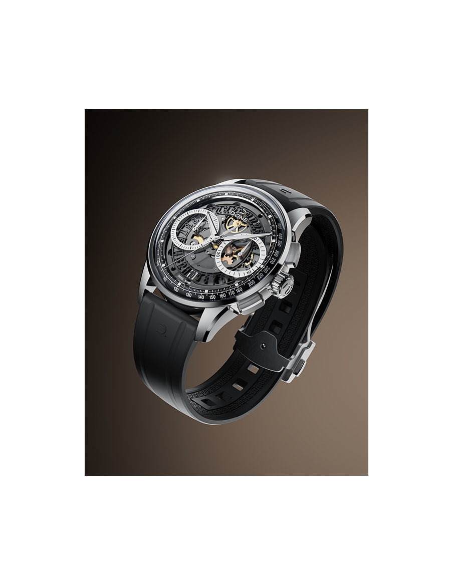 MECHANICA CHRONO "NINE IN TEN"