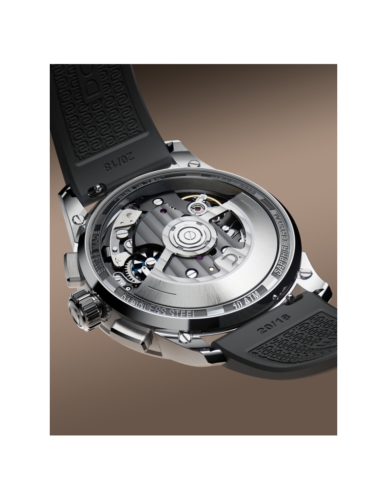 MECHANICA CHRONO "NINE IN TEN"