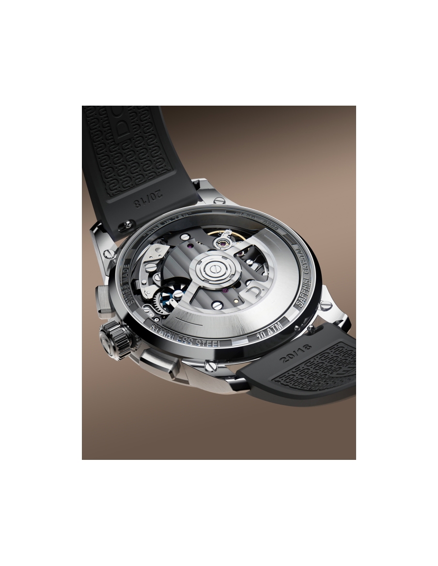 MECHANICA CHRONO "NINE IN TEN"