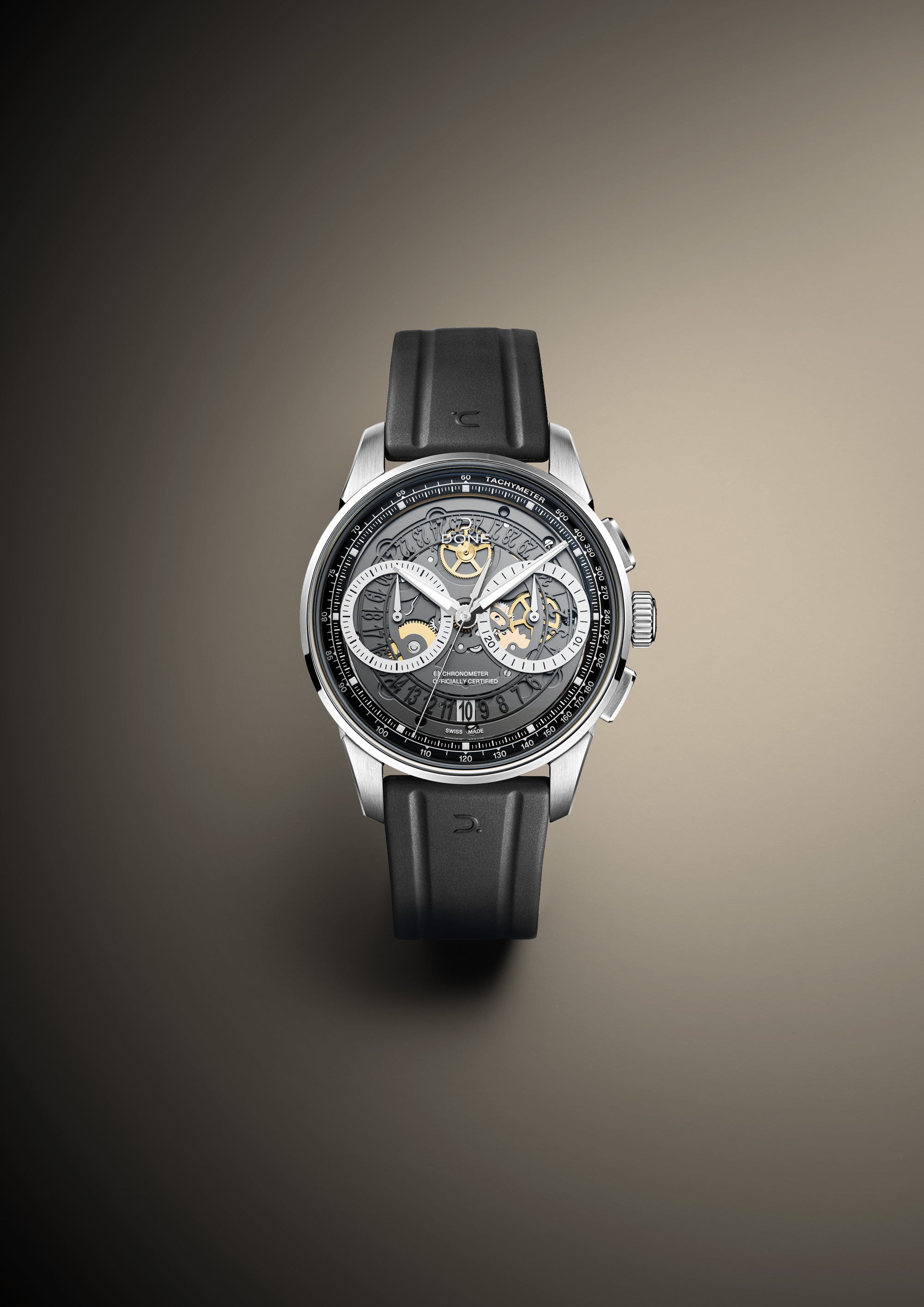 CHRONO NINE IN TEN