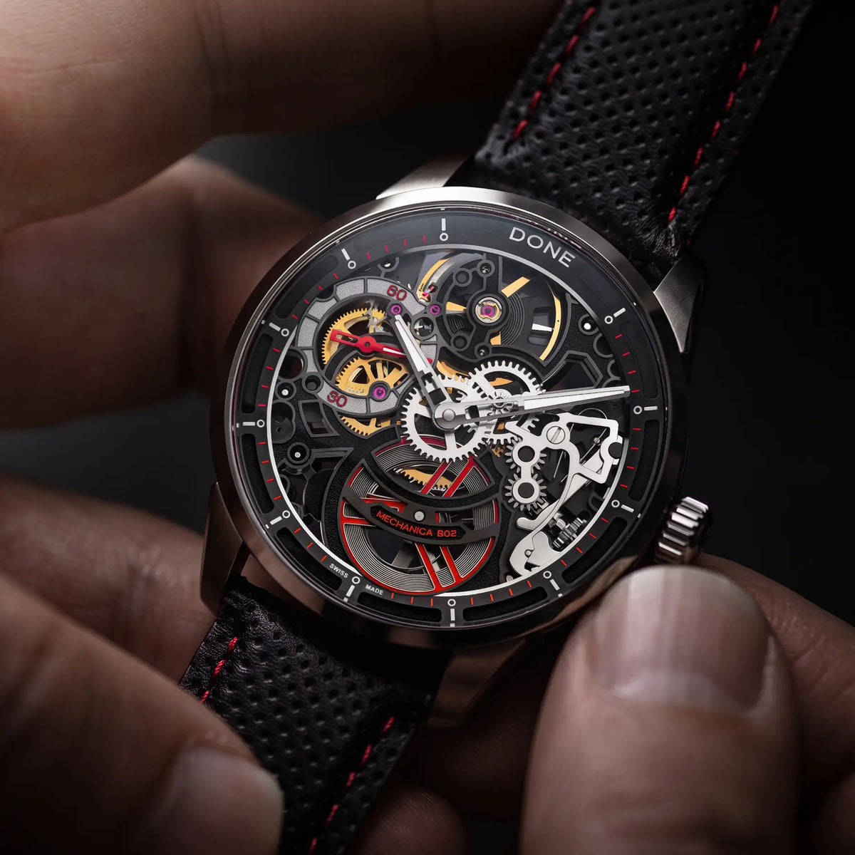 DONE Watches