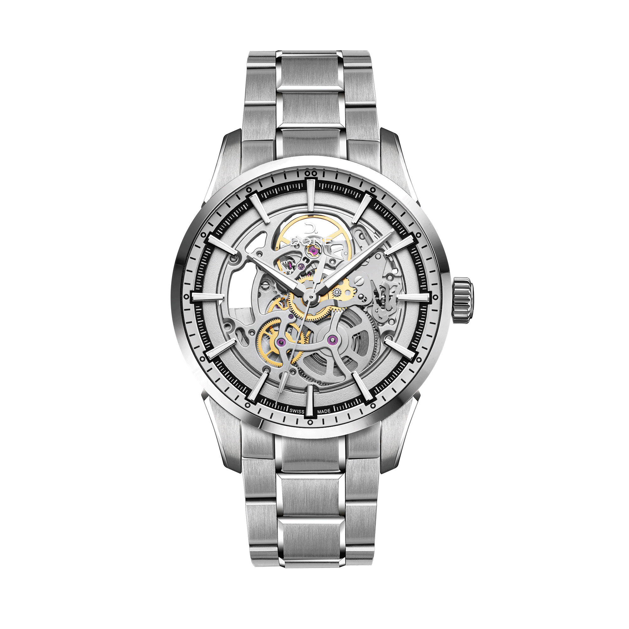 #Bracelet_Bracelet métal, #Bracelet_Metal band
