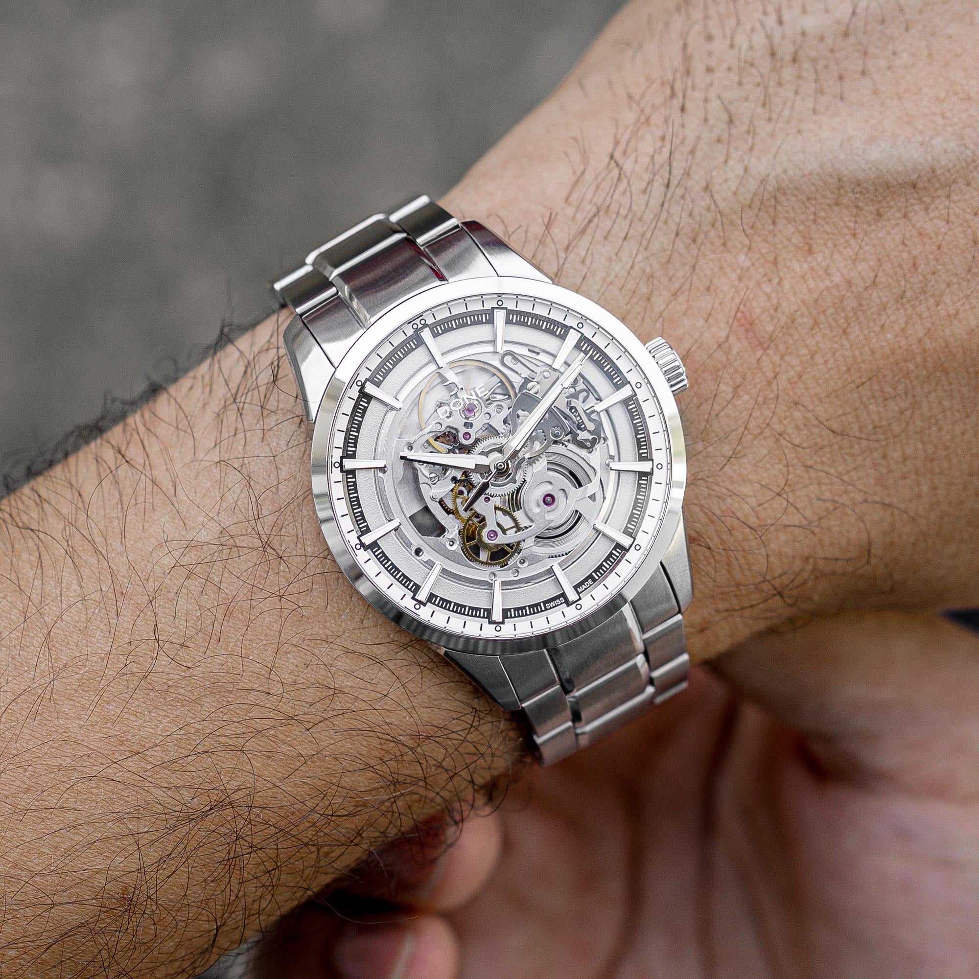 #Bracelet_Bracelet métal, #Bracelet_Metal band