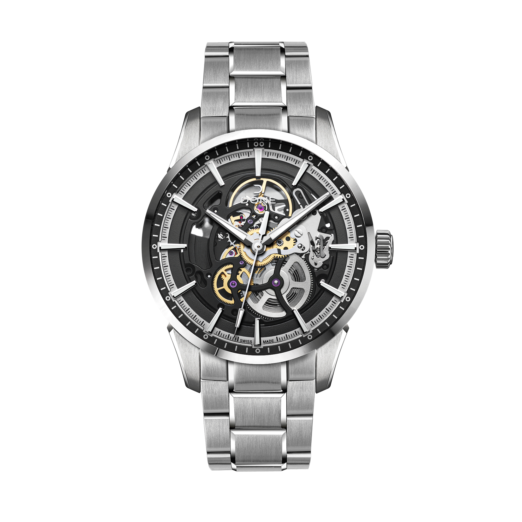 #Bracelet_Bracelet métal, #Bracelet_Metal band