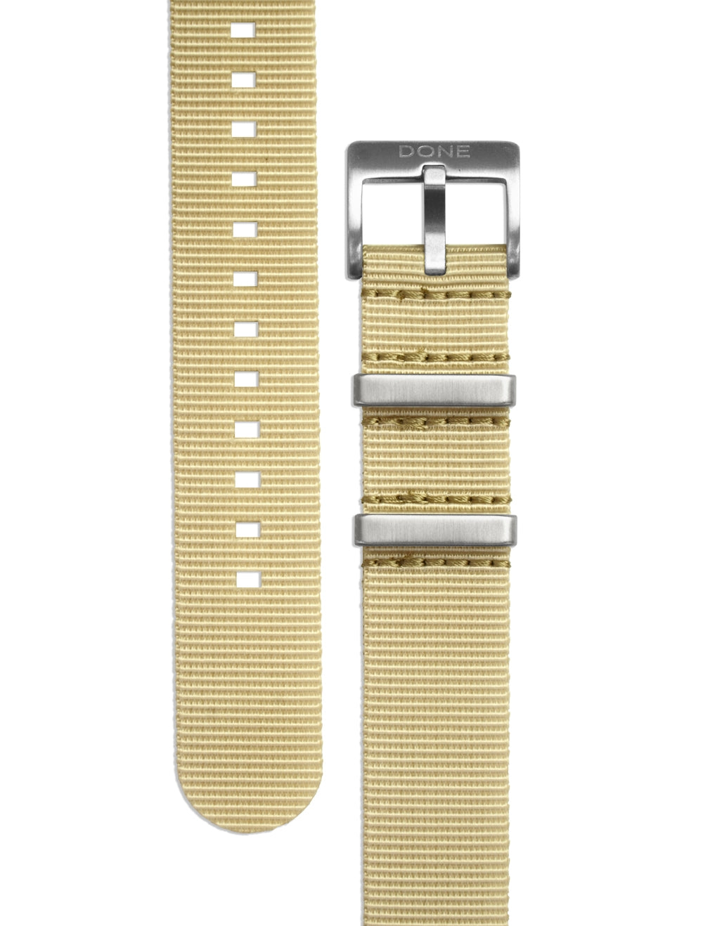 NATO BEIGE - 20MM - STEEL