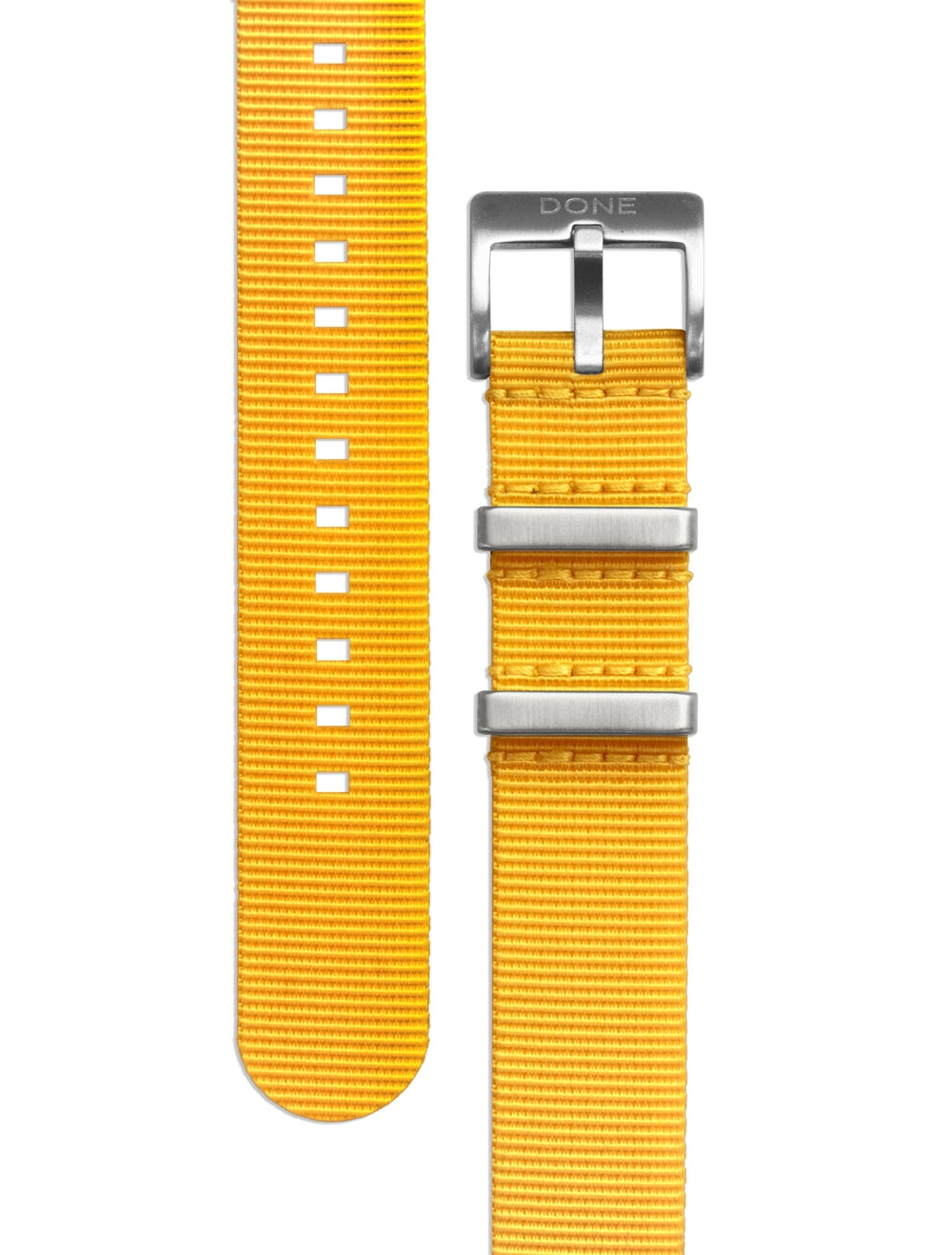 YELLOW NATO - 20MM - STEEL